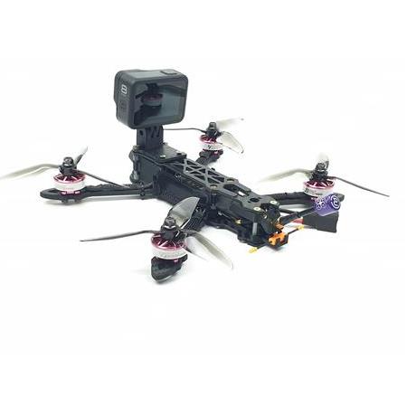 5" FPV Drone - Hobizmir Mark4 HD Digital